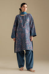 Zara Shahjahan | Mist-2B | COCO WINTER / Unstitched /2025